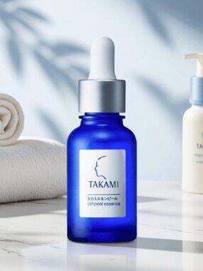TAKAMI Pore Minimizing Skin Peel Essence - 30ml
